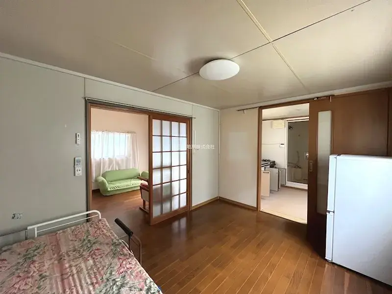 Propiedad 2DK Ciudad de Shimonoseki Prefectura de Yamaguchi (8)