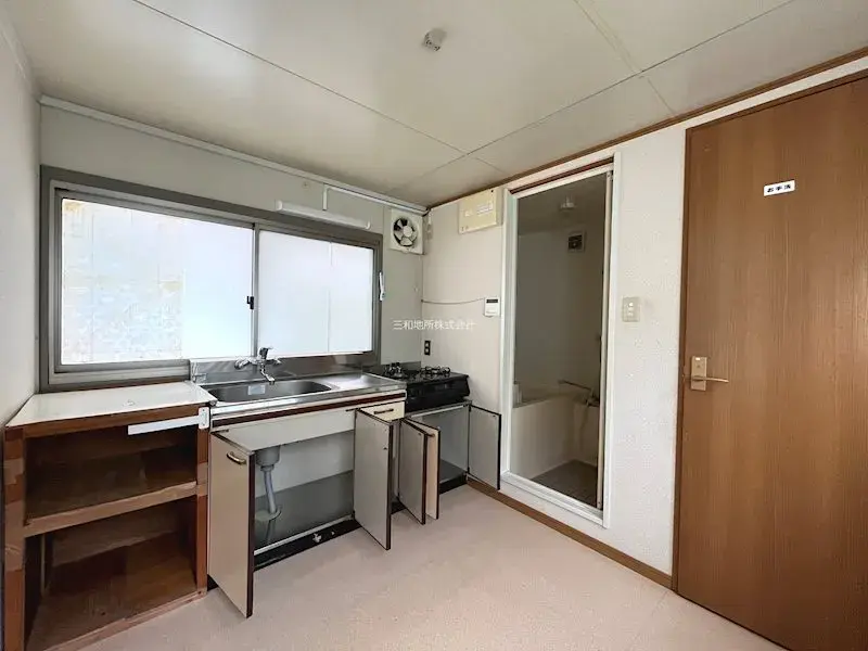 Propiedad 2DK Ciudad de Shimonoseki Prefectura de Yamaguchi (9)