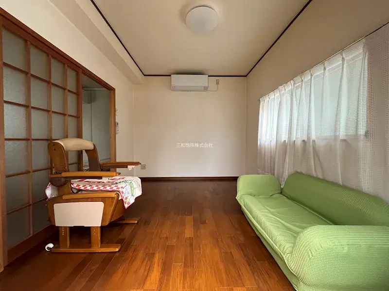 Propiedad 2DK Ciudad de Shimonoseki Prefectura de Yamaguchi (10)