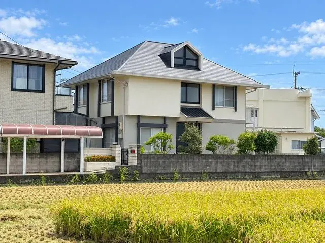 Akiya in Tokushima