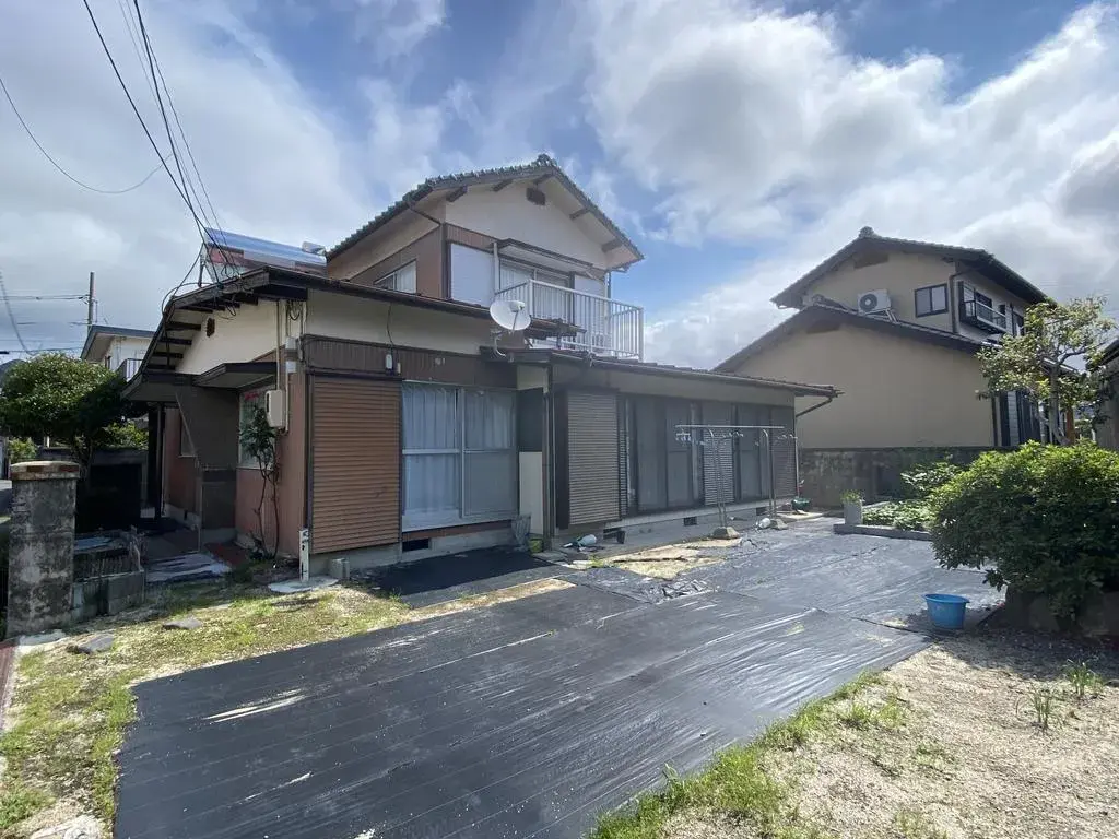 Akiya in Yamaguchi