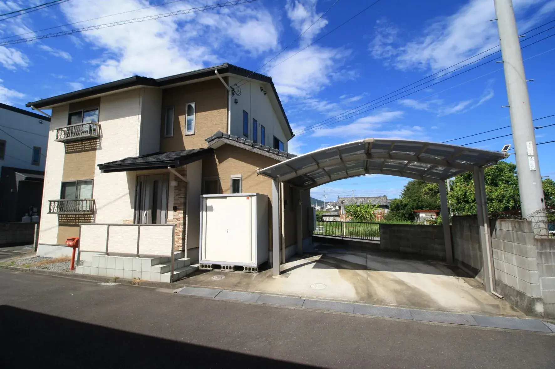 Akiya in Kagawa