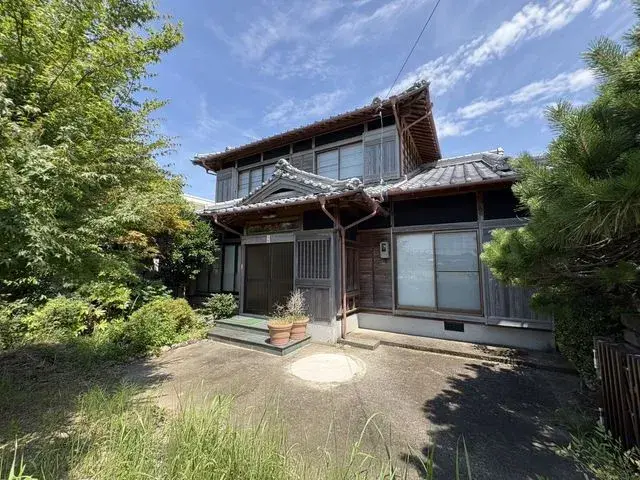 Akiya in 阿南市
