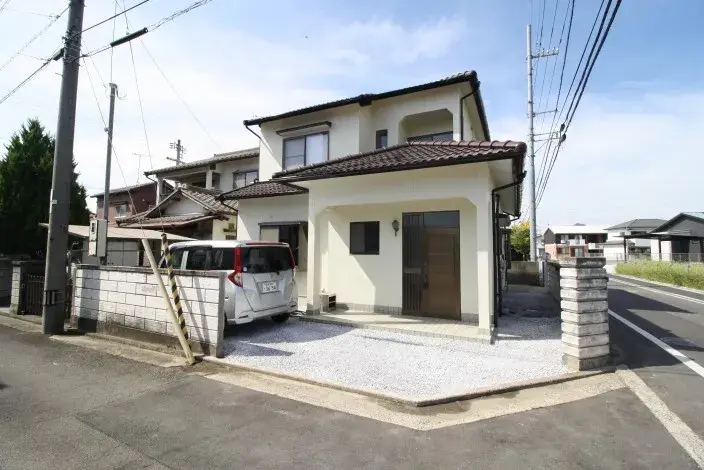 Akiya in Kagawa