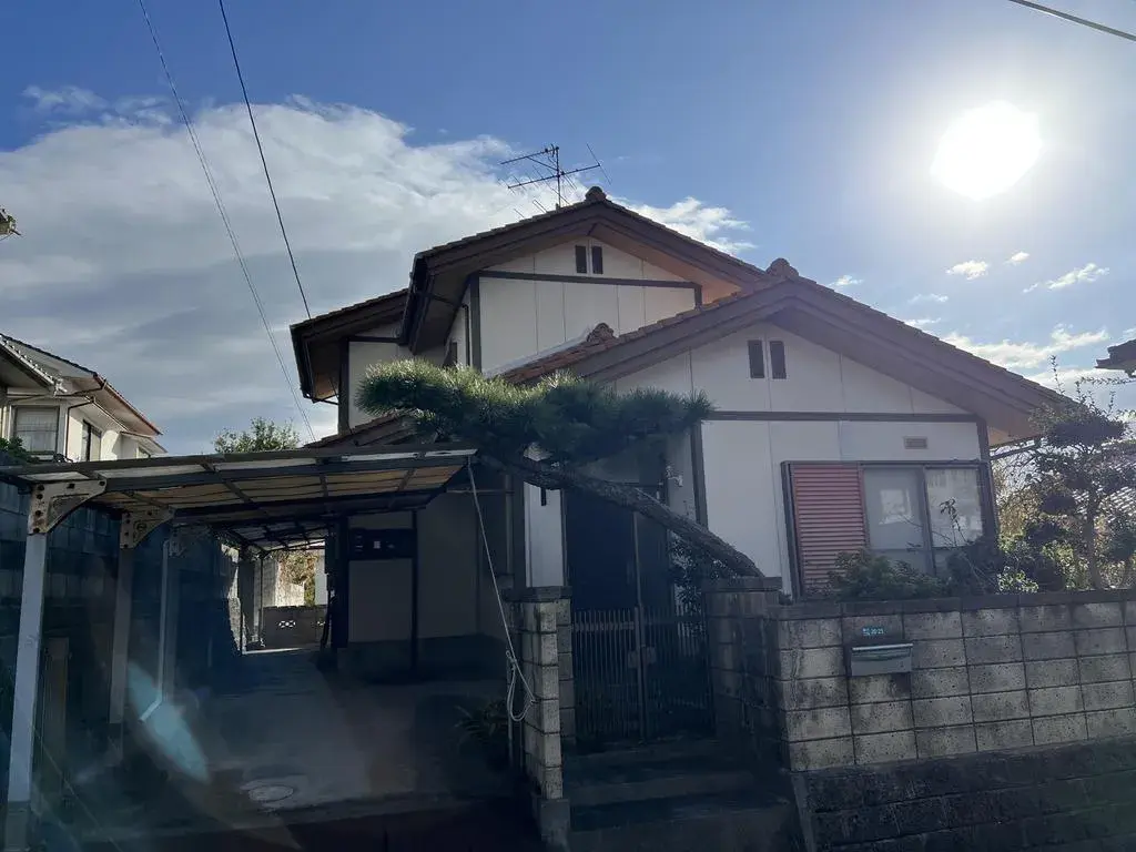 Akiya in Hiroshima