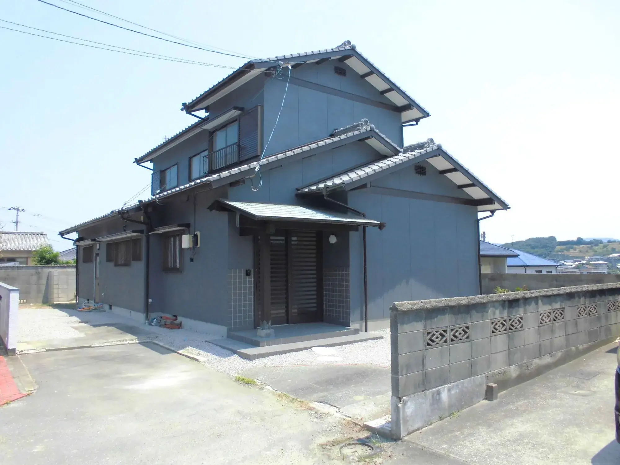 Akiya in Kagawa