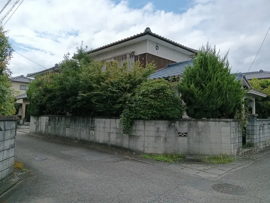 Akiya in Ehime