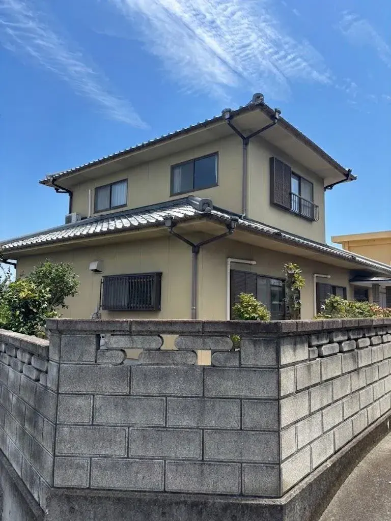 Akiya in Ehime