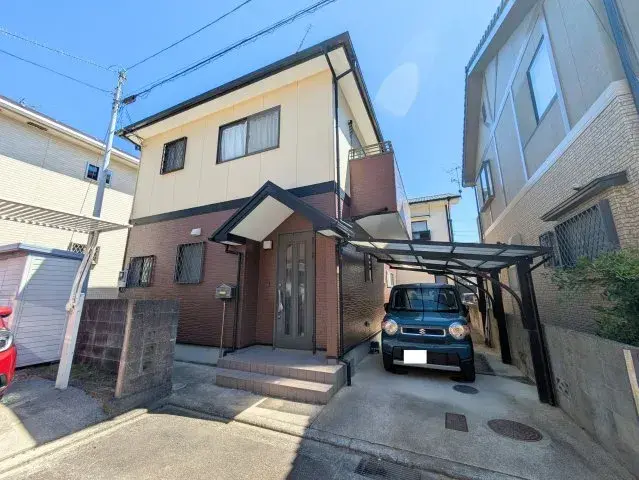 Akiya in Ehime