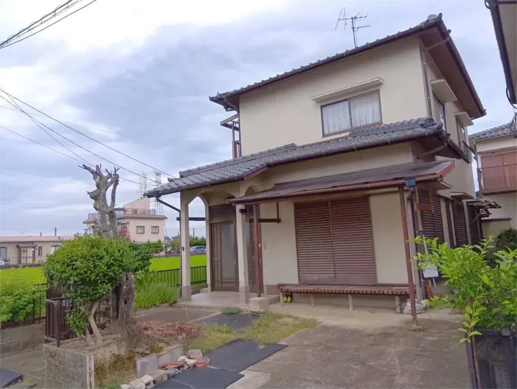 Akiya in Fukuoka