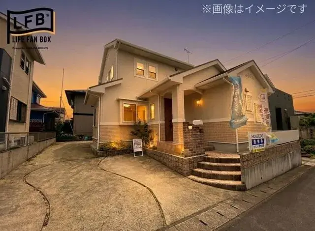 Akiya in Kumamoto