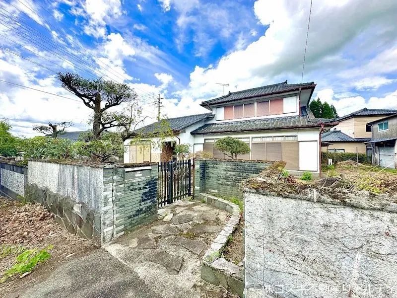 Akiya in Kumamoto