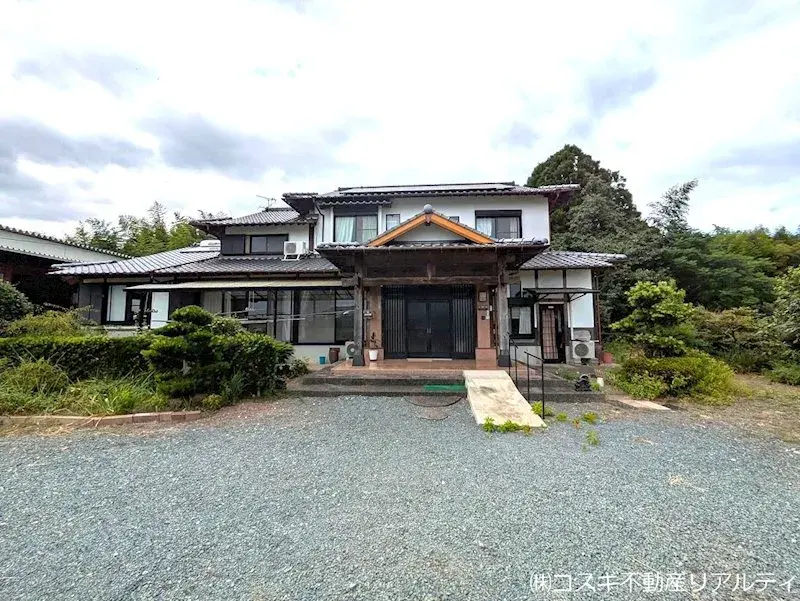 Akiya in 合志市