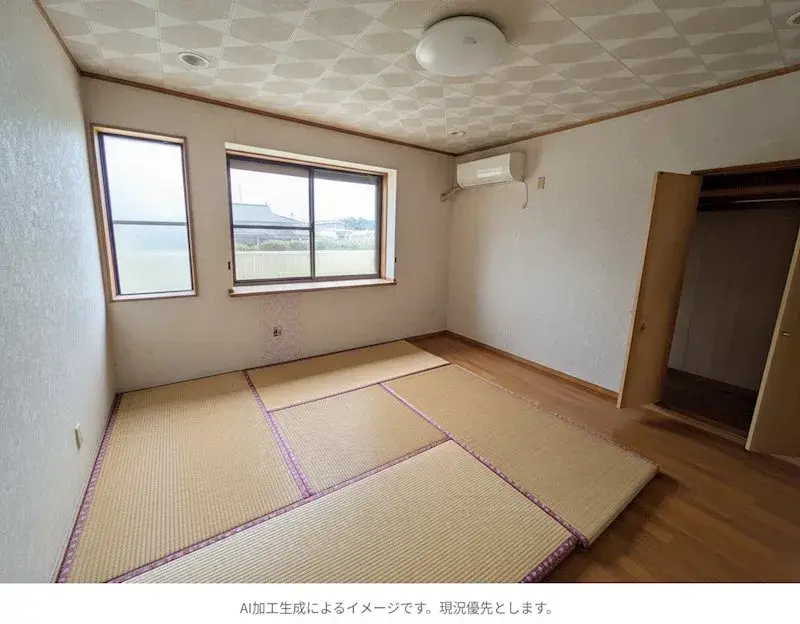 8DK物件 合志市 熊本县 (12)