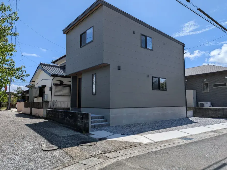 Akiya in Miyazaki
