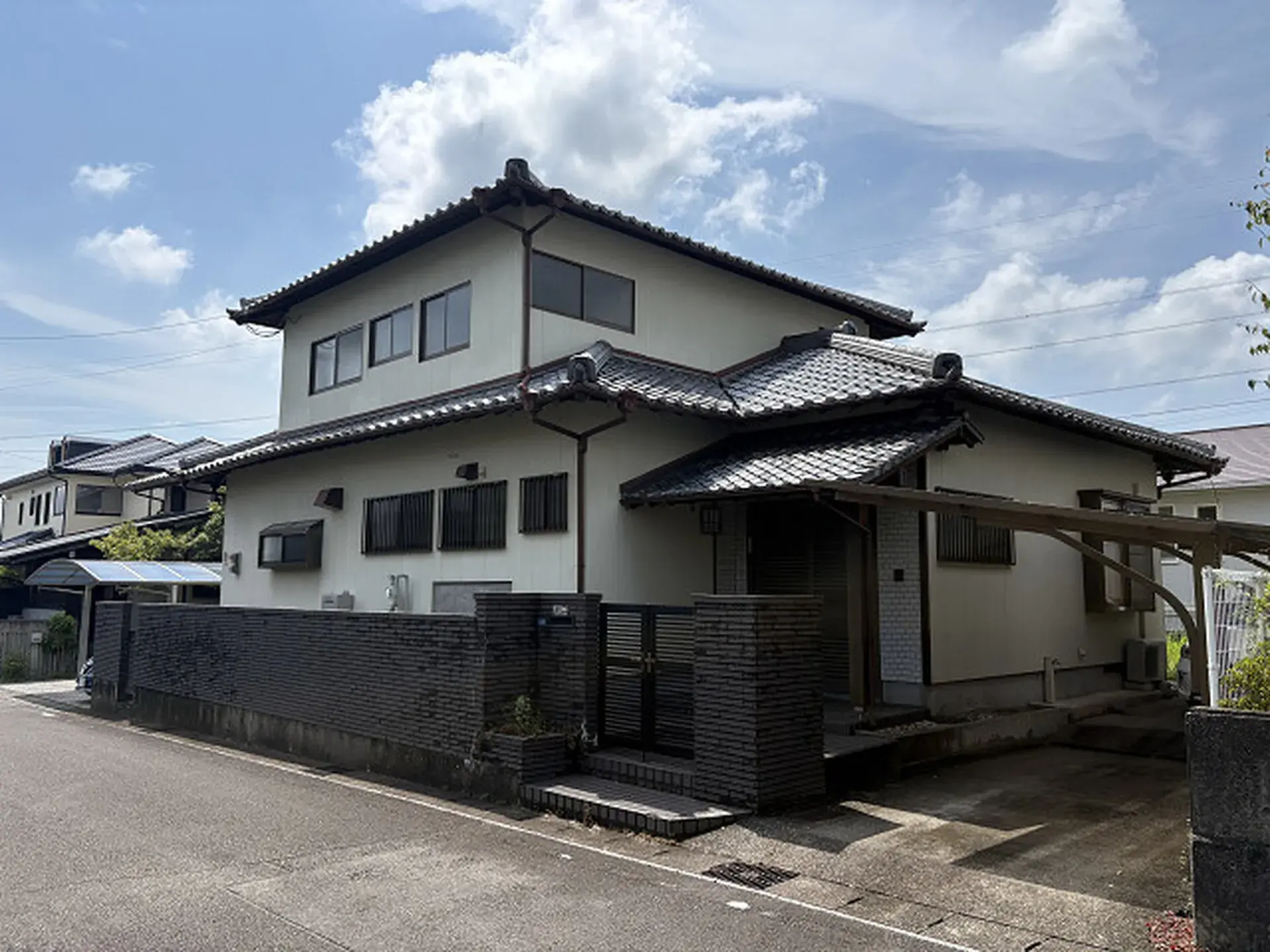 Akiya in 宮崎市