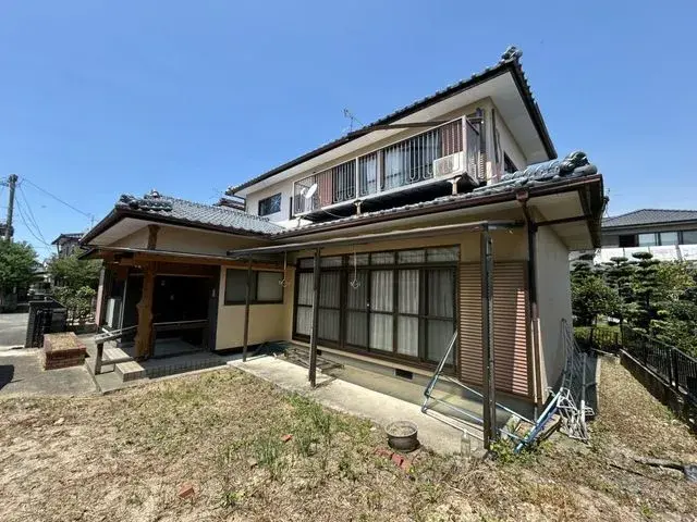 Akiya in Kumamoto