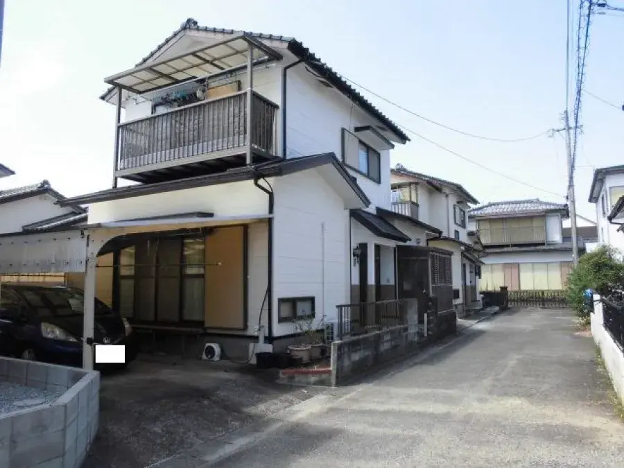 Akiya in Miyazaki