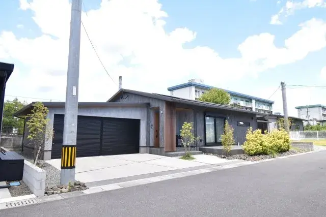 2LDK Property Kirishima City Kagoshima Prefecture (4)