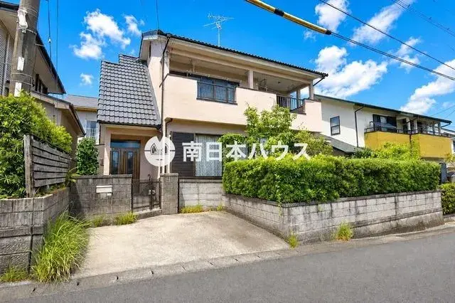 Akiya in Kagoshima