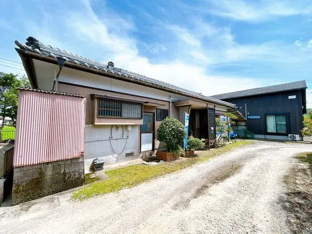 Akiya in Miyazaki