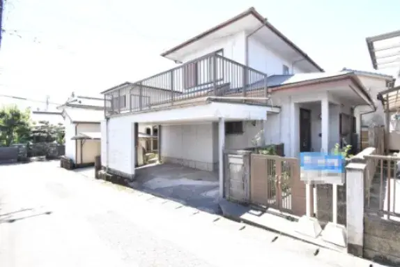 Akiya in Kagoshima