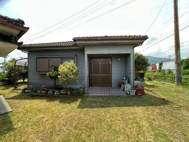 Akiya in Kagoshima