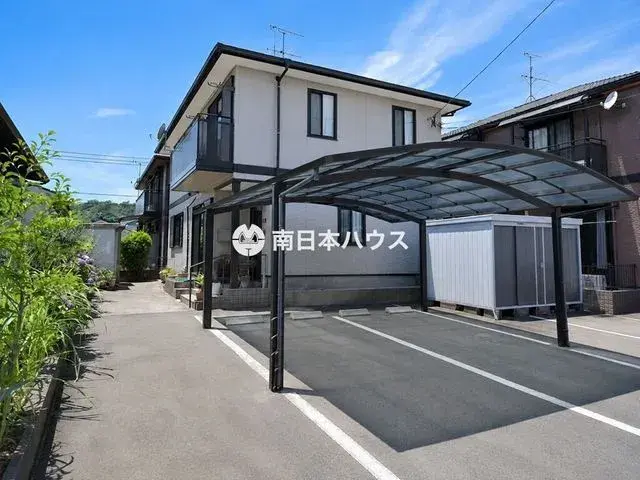 Akiya in 鹿児島市