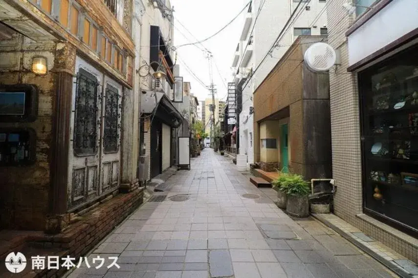 Akiya in Kagoshima