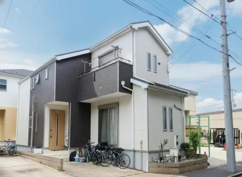 Akiya in 足立区