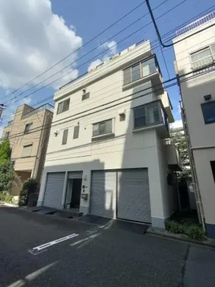Akiya in Tokyo