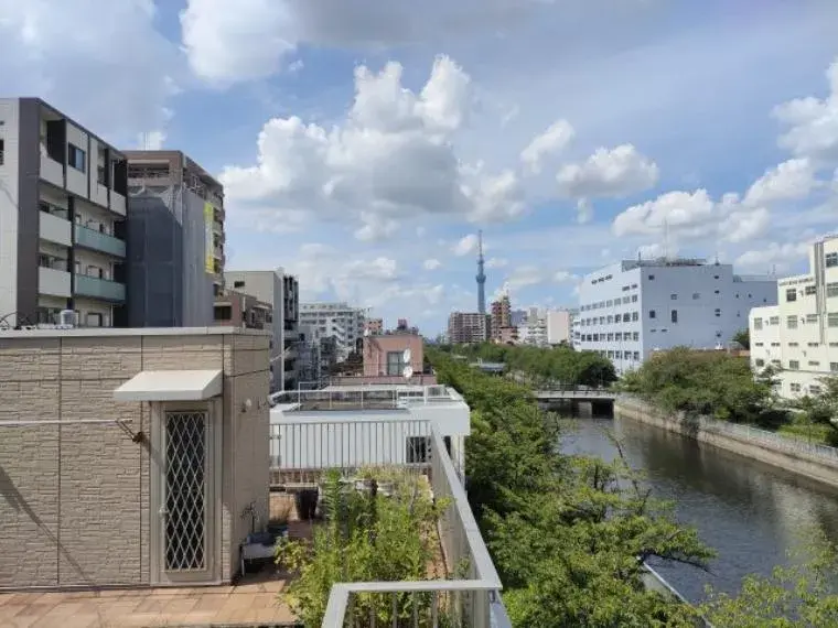 4SLDK Property Koto Ward Tokyo (3)
