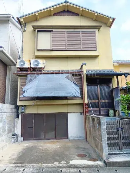 Akiya in Kyoto