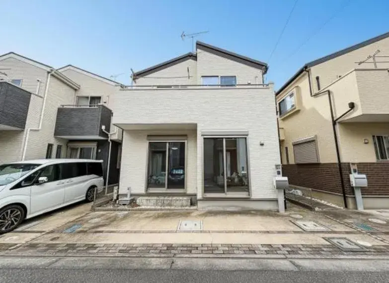 Akiya in 朝霞市