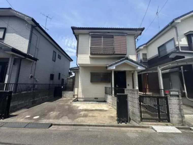 Akiya in 川越市