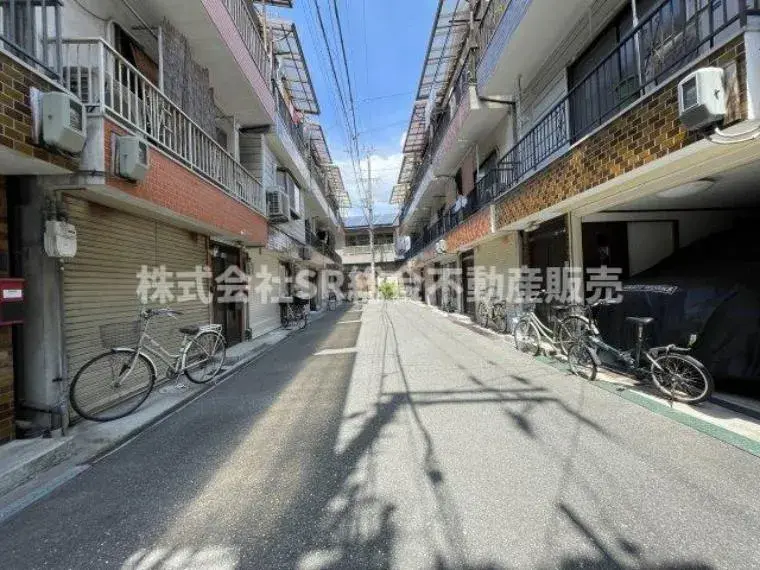 Propiedad 3DK Ciudad de Higashiosaka Prefectura de Osaka (2)