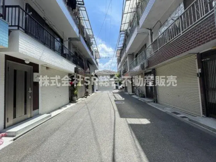 Propiedad 3DK Ciudad de Higashiosaka Prefectura de Osaka (3)