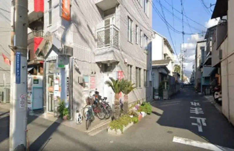 Propiedad 3DK Ciudad de Higashiosaka Prefectura de Osaka (22)