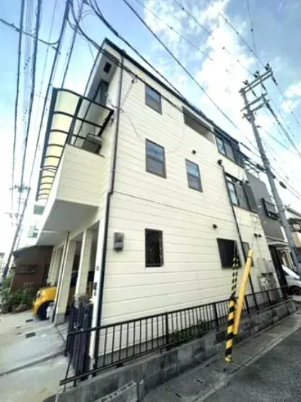 3DK+S+Garaje Ciudad de Kobe Distrito de Higashinada Prefectura de Hyogo (2)