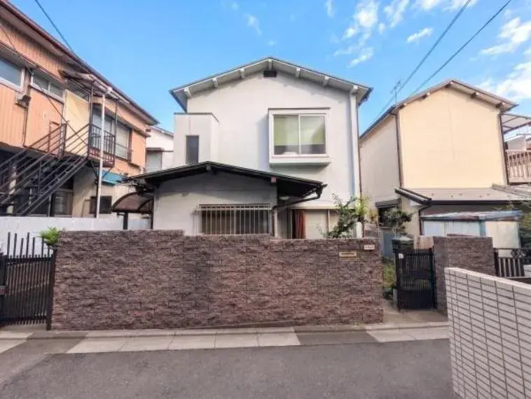 Akiya in Tokyo