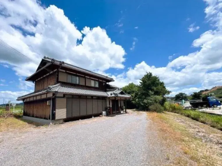 Akiya in Shiga