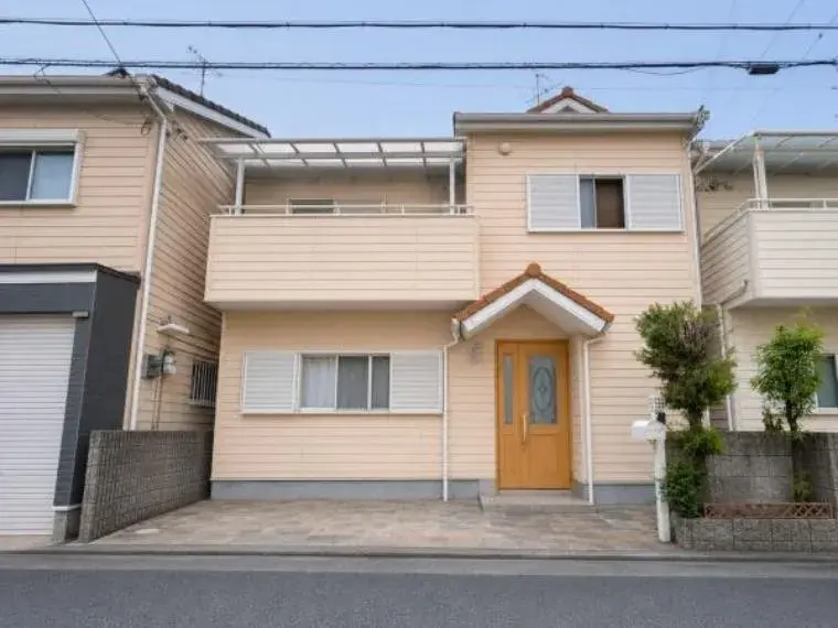 Akiya in Osaka