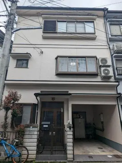 Akiya in Kyoto