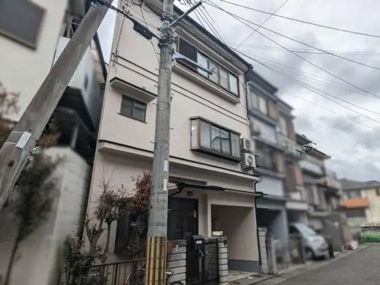 Kyoto Prefecture Kyoto City Ukyo Ward 2 Bedroom Property (2)
