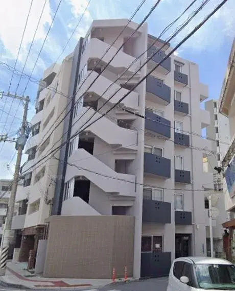 Akiya in Okinawa