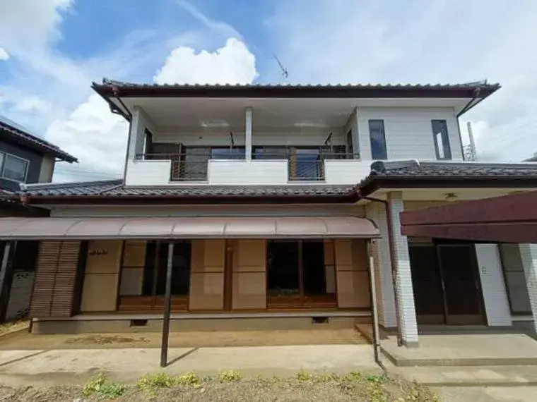 Akiya in 常总市
