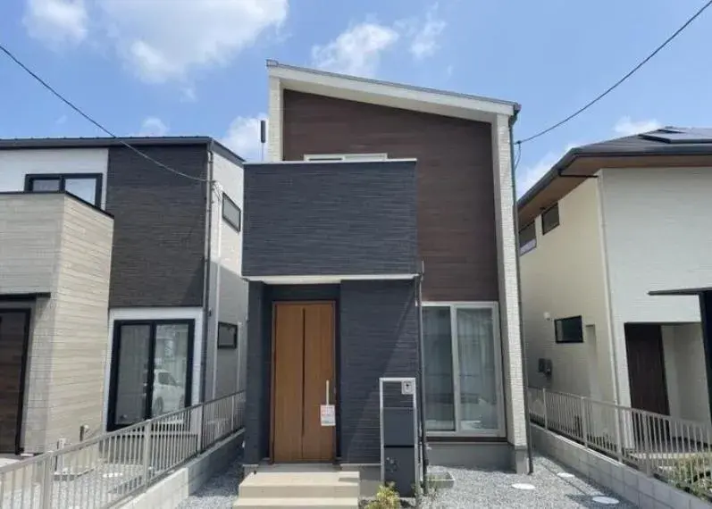 Akiya in 冈山市