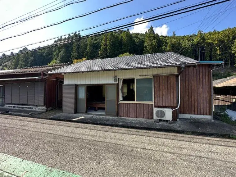 Akiya in Wakayama