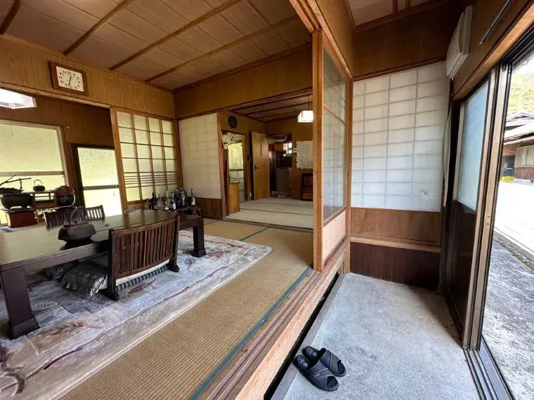 3K 有田郡有田川町 和歌山県物件 (2)