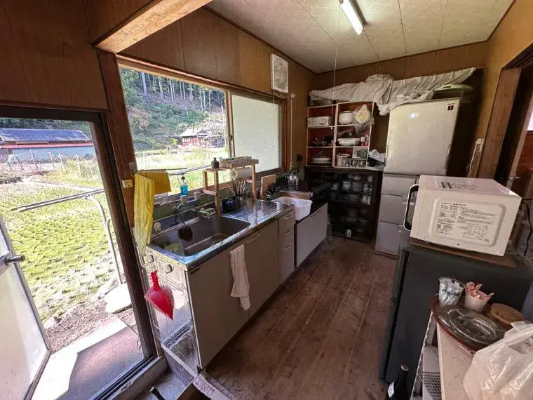 3K 有田郡有田川町 和歌山県物件 (4)